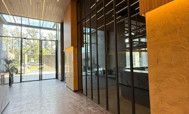 Oficina en venta con renta - Edificio Work Canning