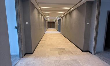 Oficina en venta con renta - Edificio Work Canning