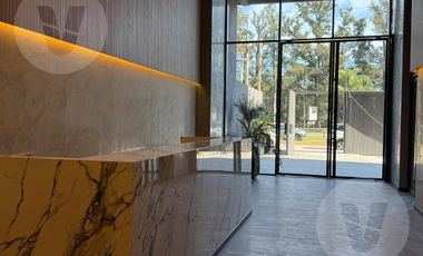 Oficina en venta con renta - Edificio Work Canning