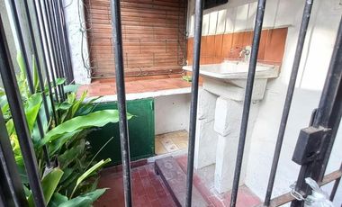 Departamento 2 amb, planta baja c/gas natural. / RETASADO