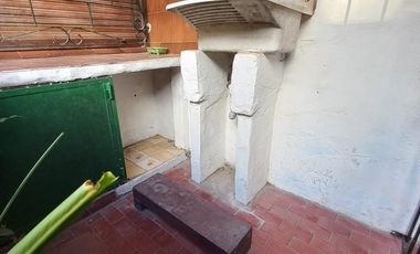 Departamento 2 amb, planta baja c/gas natural. / RETASADO