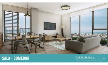 SE VENDE APARTAMENTO CASCO VIEJO  - PH CASCO VIEW