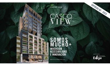 SE VENDE APARTAMENTO CASCO VIEJO  - PH CASCO VIEW