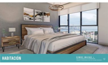 SE VENDE APARTAMENTO CASCO VIEJO  - PH CASCO VIEW