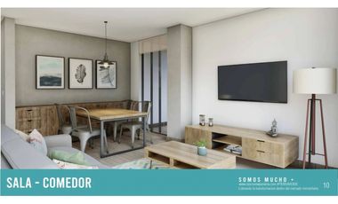 SE VENDE APARTAMENTO CASCO VIEJO  - PH CASCO VIEW