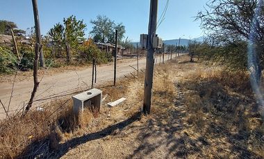 PARCELA URBANIZADA 3.5HA EN MARÍA PINTO
