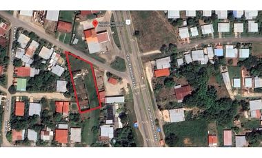 Venta Terreno de 1982M2 en Nata a pocos metros de la Via Panamericana
