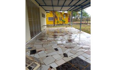 VENDO CASA EN GORGONA