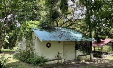 Se Vende Finca con Cabañas en San Carlos