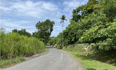 Se Vende Finca con Cabañas en San Carlos
