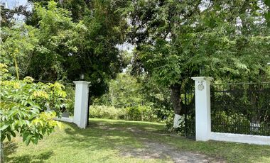 Se Vende Finca con Cabañas en San Carlos