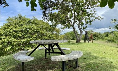 Se Vende Finca con Cabañas en San Carlos