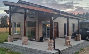 Casa en venta  en FRUTILLAR