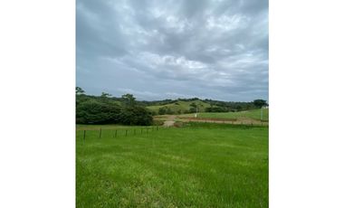 Proyecto Campestre -Lotes de Terreno
