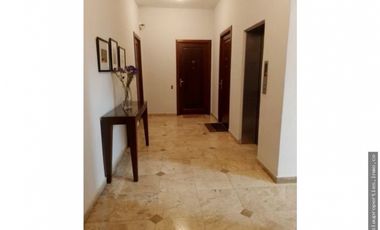 Alquilo apartamento en Amador