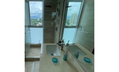 Costa del Este lujo 2 r amoblado a solo $2,299