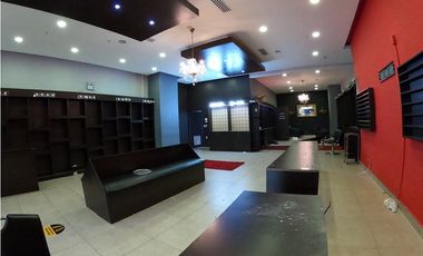 vendo local comercial en centro comercial Los Andes