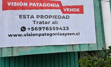Casa en venta  en AYSÉN