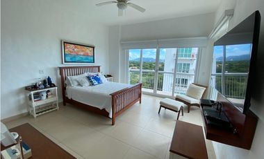 Luxury Beachfront Opportunity: Own Apartment in Punta Barco Now