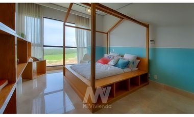 Oportunidad de invertir en Santa María Golf & Country Club $2,800 xm2