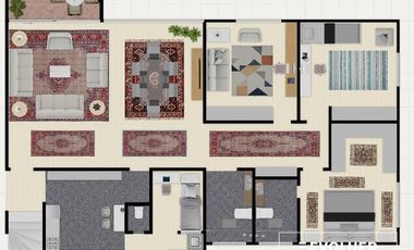 Venta Casa de 3 plantas, jardín y pileta en Palermo Chico
