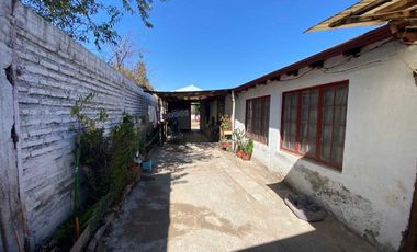 Casa en venta  en QUINTA NORMAL
