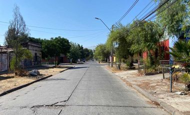 Casa en venta  en QUINTA NORMAL