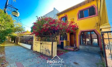 Casa en Venta en Av. Crescente Errázurriz antes de José Manuel Infante