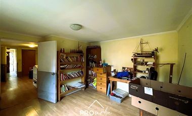 Casa en Venta en Amplio Terreno de 524 M2
