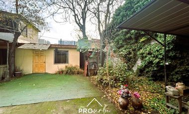 Casa en Venta en Amplio Terreno de 524 M2