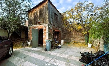 Casa en Venta en Amplio Terreno de 524 M2