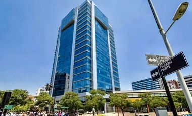 Oficina en Arriendo en Rosario Norte con Alonso de Córdova
