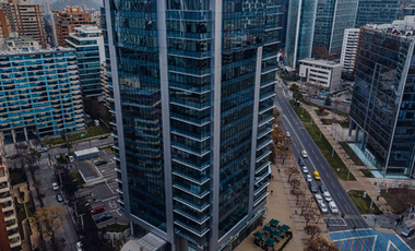 Oficina en Arriendo en Rosario Norte con Alonso de Córdova