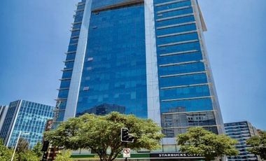 Oficina en Arriendo en Rosario Norte con Alonso de Córdova