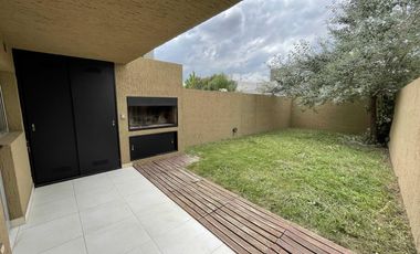 OPORTUNIDAD! 3D 3B - Chacras del Norte - CENTRAL!  - Patio/Quincho/Asador