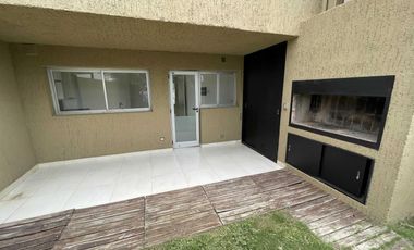 OPORTUNIDAD! 3D 3B - Chacras del Norte - CENTRAL!  - Patio/Quincho/Asador