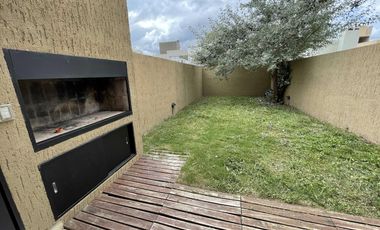 OPORTUNIDAD! 3D 3B - Chacras del Norte - CENTRAL!  - Patio/Quincho/Asador