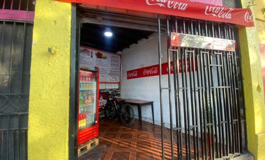 DOS LOCALES Y UNA VIVIENDA EN AV EL SALTO