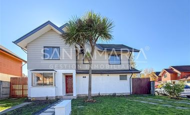 Casa en Venta en Valle Noble, Concepción