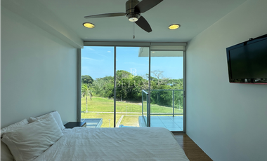 SE VENDE APARTAMENTO EN LA PLAYA, AMOBLADO EN COLÓN, PH BALA BEACH (5)