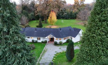 Parcela en venta  en VALDIVIA