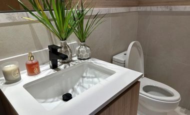 Venta de apartamento de dos niveles en Oceana Residences & Skyhomes