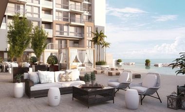 Venta de apartamento de dos niveles en Oceana Residences & Skyhomes