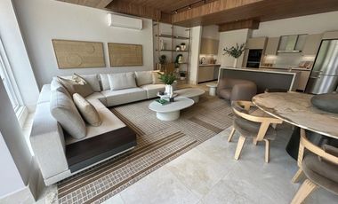 Venta de apartamento de dos niveles en Oceana Residences & Skyhomes