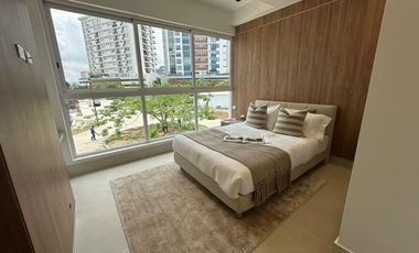 Venta de apartamento de dos niveles en Oceana Residences & Skyhomes