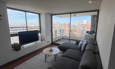 Departamento en venta  en ÑUÑOA