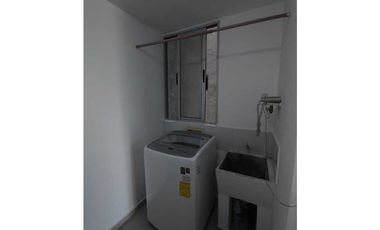 APARTAMENTO EN VENTA EN EL BOSQUE A PASOS DE TUMBA MUERTO