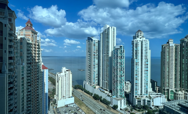 ÚNICA Y LUJOSA OFICINA EN PUNTA PACIFICA - 6515DA
