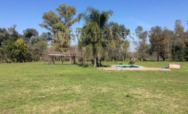 QUINTA EN VENTA GENERAL RODRIGUEZ