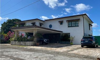 VENDO CASA DE PLAYA EN OCEAN FRONT MARINE, CODAC